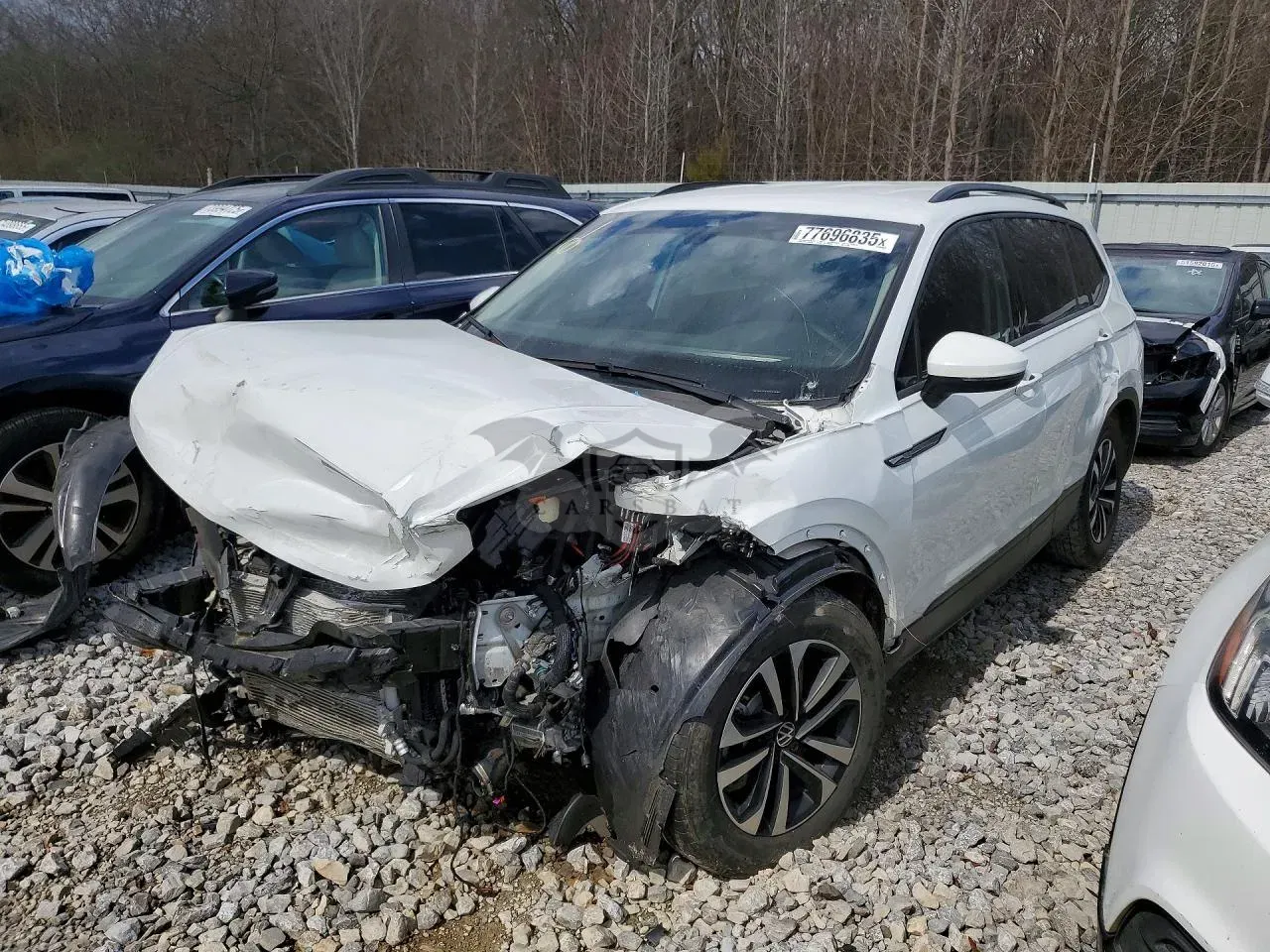 Volkswagen Tiguan S 2.0L 4 2024