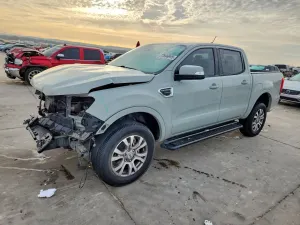 Ford Ranger XL 2.3L 4 2021