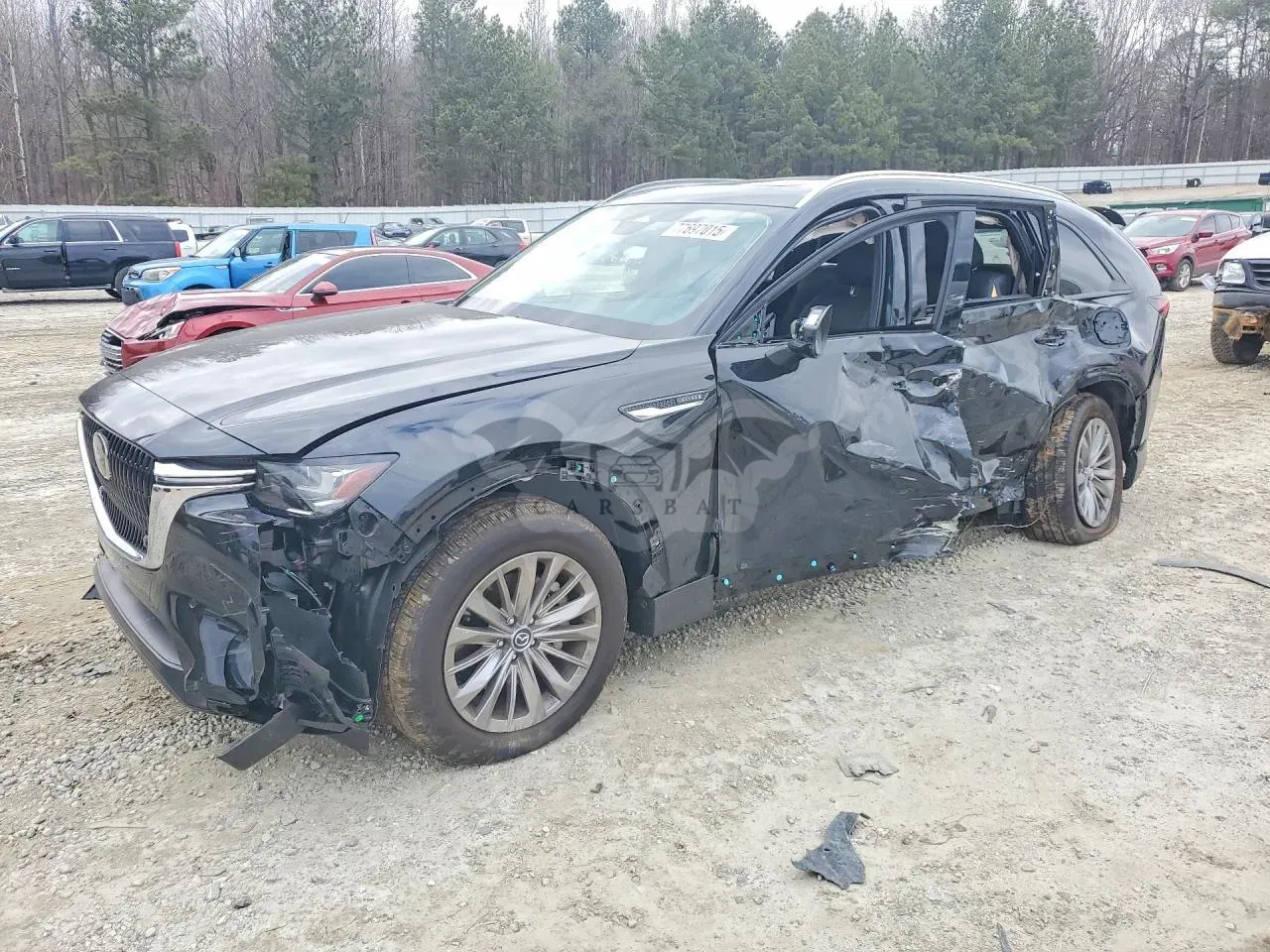 Mazda CX-90 3.3L 6 2025