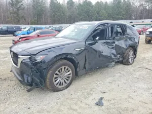 Mazda CX-90 3.3L 6 2025