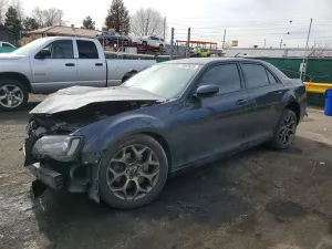 Chrysler 300 S 3.6L 6 2017
