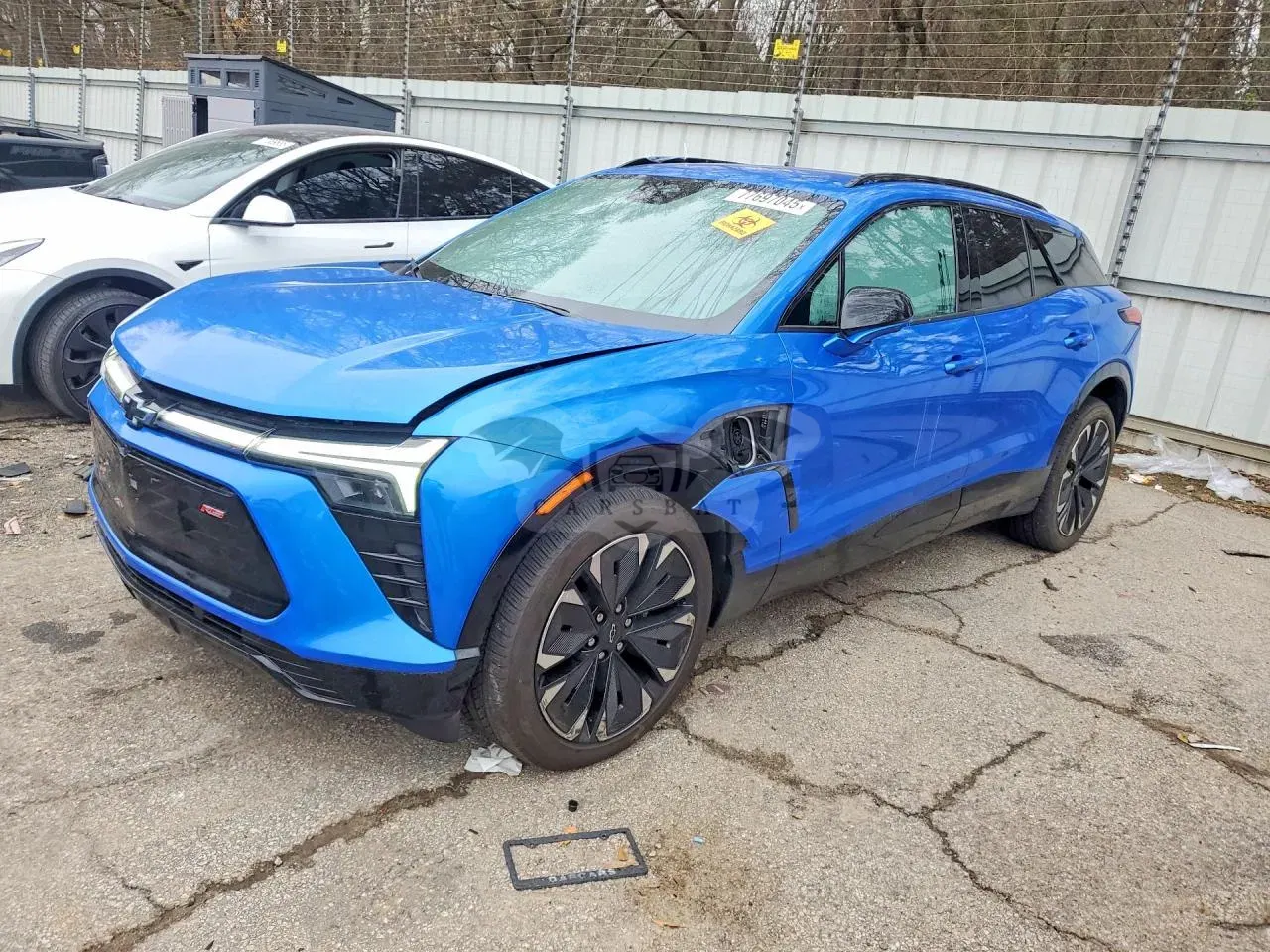Chevrolet Blazer RS 2024