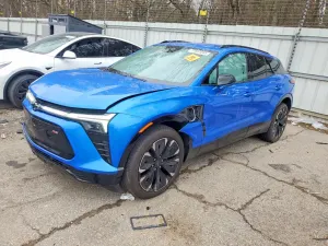 Chevrolet Blazer RS 2024