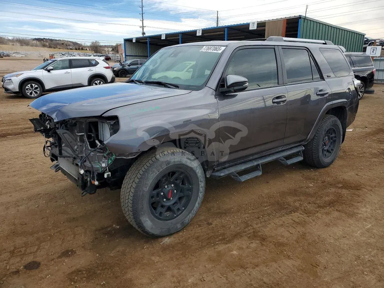 Toyota 4Runner 4.0L 6 2021