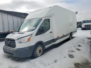 Ford Transit T-350 HD 3.7L 6 2019