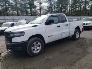 RAM 1500 3.6L 6 2025