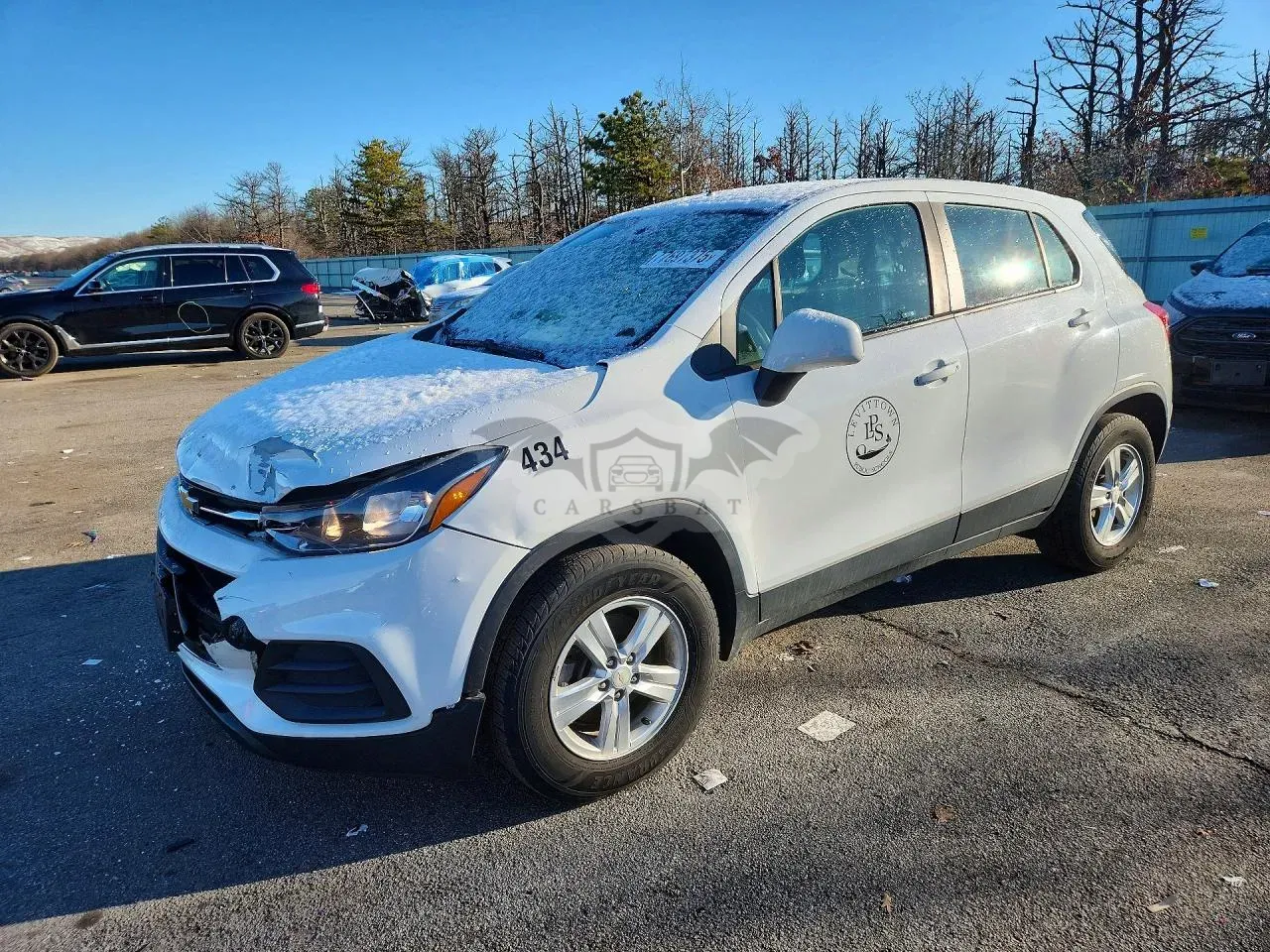 Chevrolet Trax 1.4L 4 2021