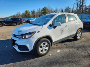 Chevrolet Trax 1.4L 4 2021