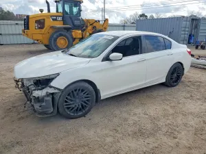 Honda Accord SPORT 2.4L 4 2015