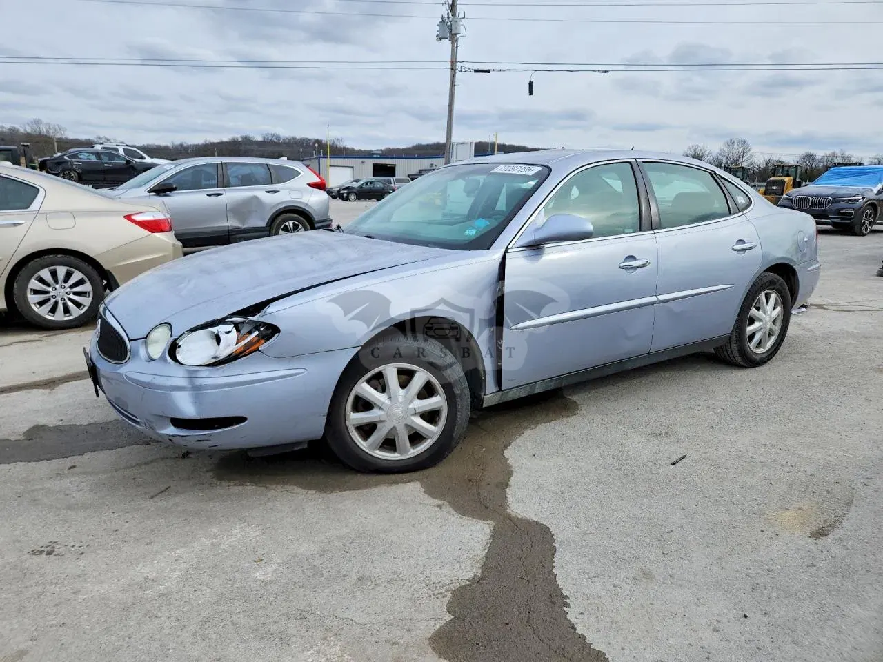 Buick LaCrosse CX 3.8L 6 2006