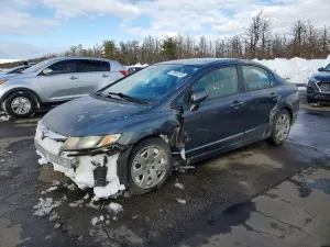 Honda Civic 1.8L 4 2010