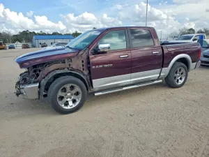 Dodge RAM 5.7L 8 2012