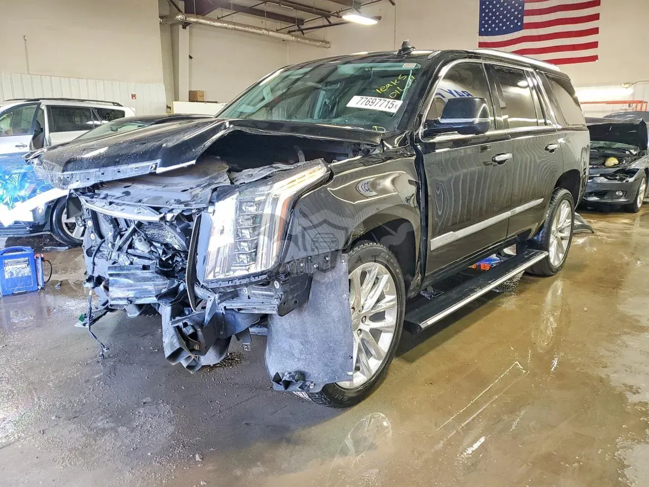 Cadillac Escalade 6.2L 8 2020
