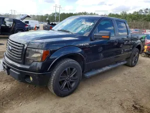 Ford F-150 5.0L 8 2012