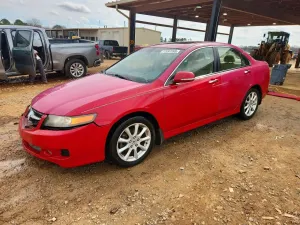 Acura TSX 2.4L 4 2006