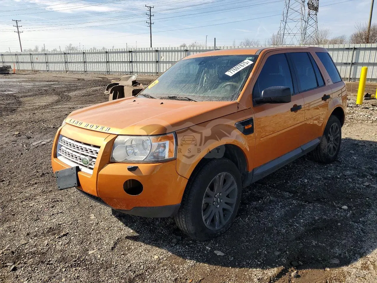Land Rover Freelander SE 3.2L 6 2008