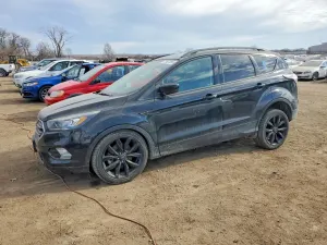 Ford Escape SE 1.5L 4 2018