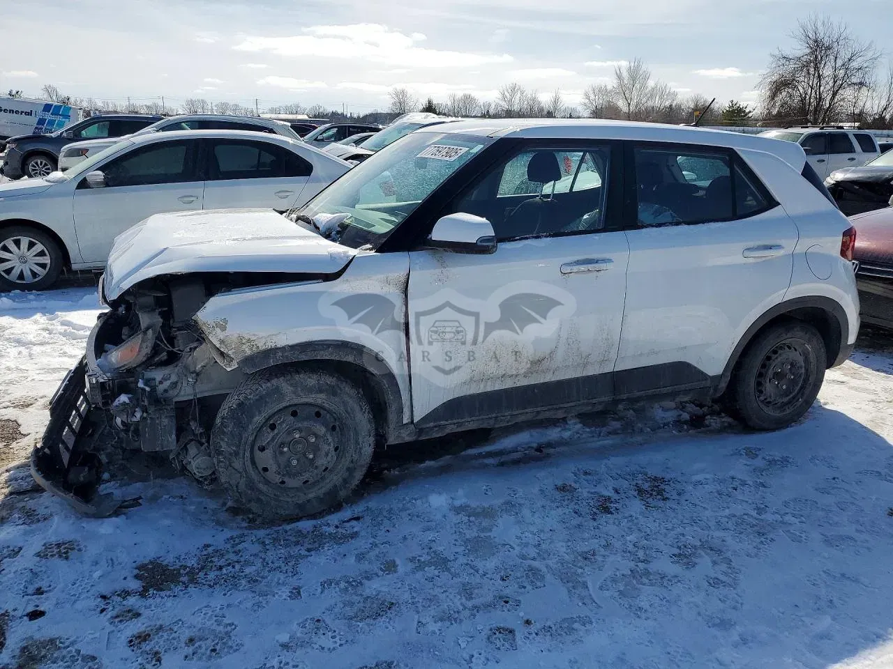 Hyundai Venue 1.6L 4 2023