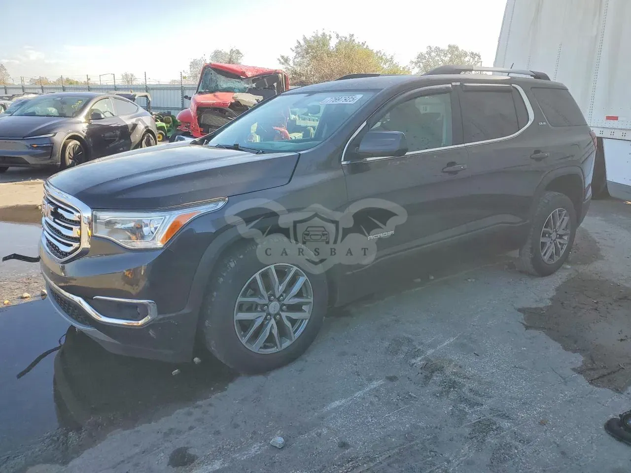 GMC Acadia SLE 2.5L 4 2017