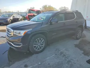 GMC Acadia SLE 2.5L 4 2017