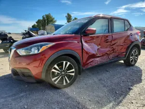 Nissan Kicks S 1.6L 4 2019