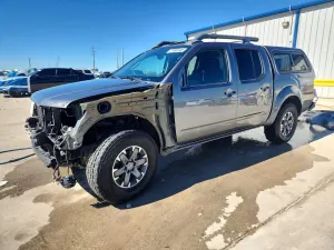 Nissan Frontier S 4.0L 6 2016