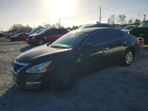 Nissan Altima 2.5 2.5L 4 2013