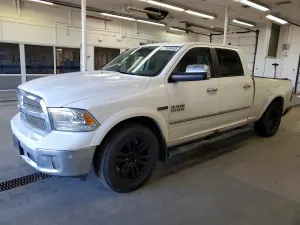 RAM 1500 3.0L 6 2015