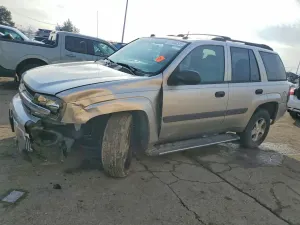 Chevrolet Trailblazer LS 4.2L 6 2005