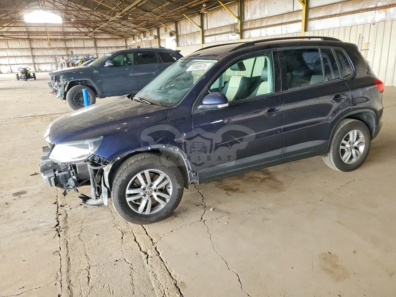 Volkswagen Tiguan S 2.0L 4 2016