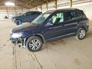 Volkswagen Tiguan S 2.0L 4 2016
