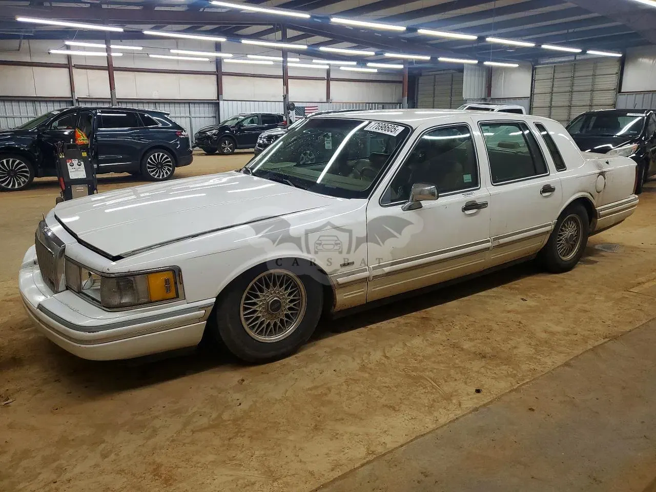 Lincoln Town Car 4.6L 8 1994