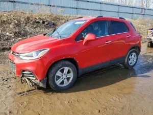 Chevrolet Trax 1LT 1.4L 4 2017