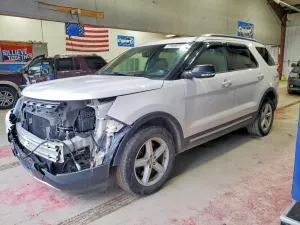 Ford Explorer 3.5L 6 2016