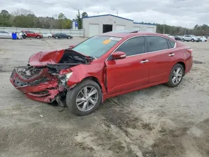 Nissan Altima 2.5 2.5L 4 2015