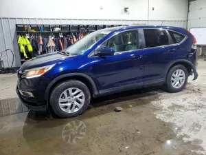 Honda CR-V EX 2.4L 4 2016