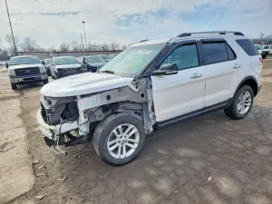 Ford Explorer XLT 3.5L 6 2015