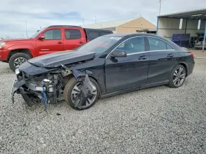 Mercedes-Benz CLA 250 4MATIC 2.0L 4 2019