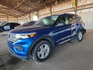 Ford Explorer XLT 2.3L 4 2022