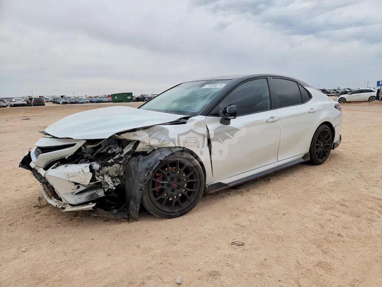 Toyota Camry TRD 3.5L 6 2024