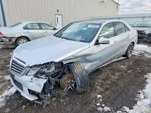 Mercedes-Benz E 3.5L 6 2010