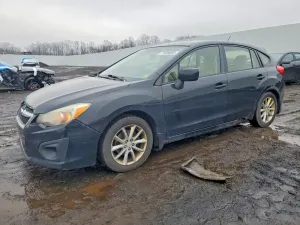 Subaru Impreza PREMIUM 2.0L 4 2013