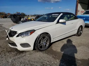 Mercedes-Benz E 400 3.0L 6 2015