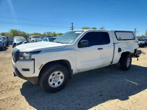 Nissan Frontier S 3.8L 6 2024