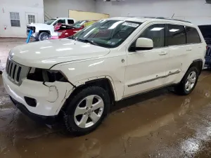 Jeep Grand Cherokee 5.7L 8 2011