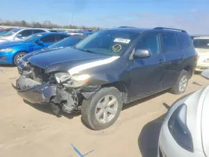 Toyota Highlander 3.5L 6 2008
