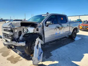Chevrolet Silverado 1500 K1500 RST 5.3L 8 2024
