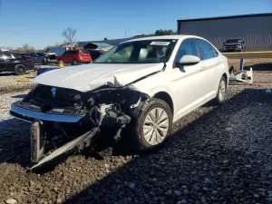 Volkswagen Jetta 1.4L 4 2019