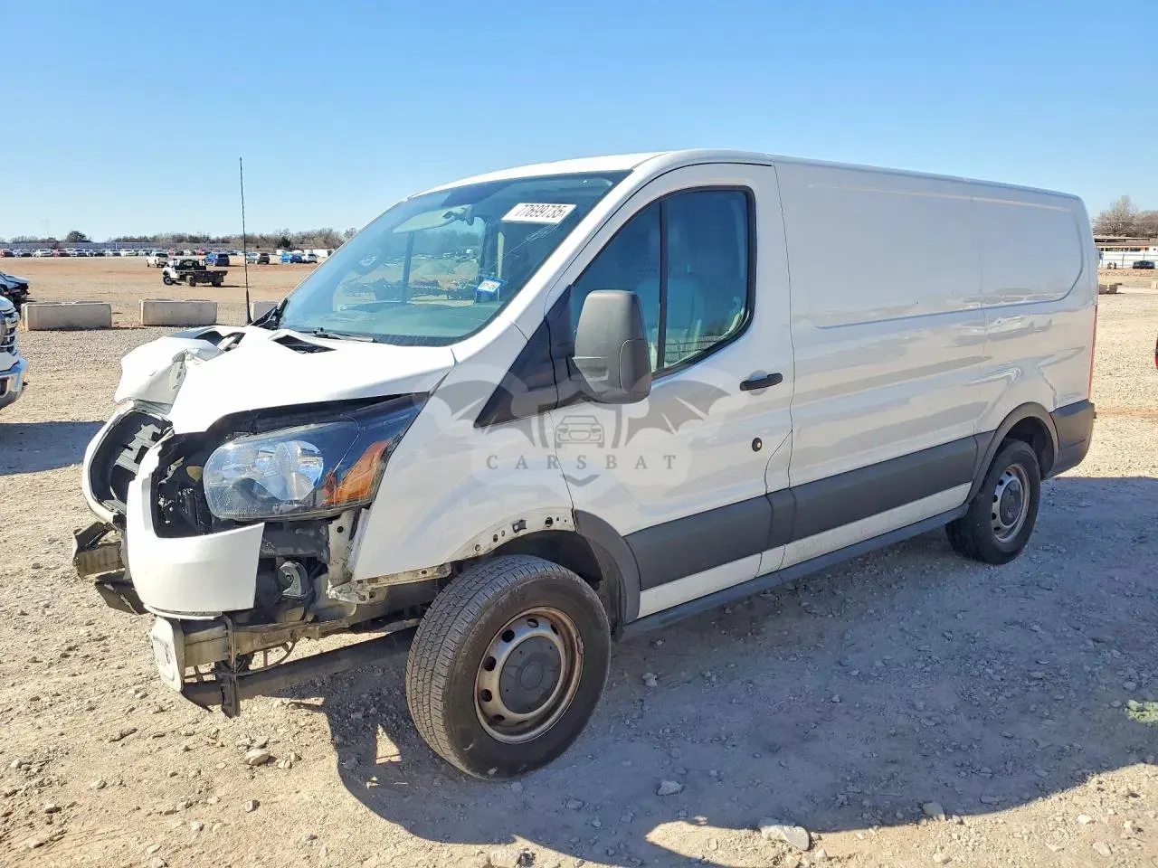 Ford Transit T-150 3.7L 6 2015