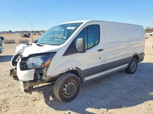 Ford Transit T-150 3.7L 6 2015